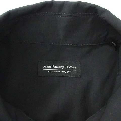 ジーンズファクトリークローズ JEANS FACTORY ピーチタフタ コーチ