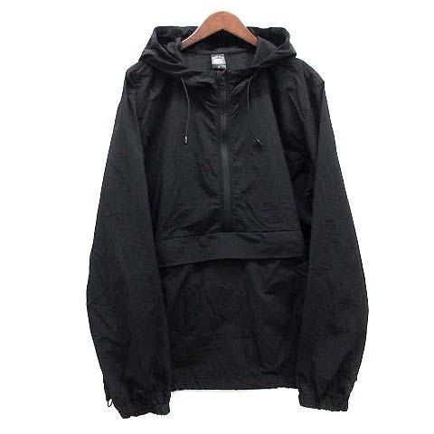 ユナイテッドアスレ UNITED ATHLE コットンライク ナイロン アノラック