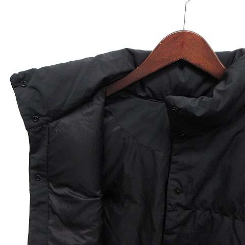 ユニクロ（UNIQLO） シー UNIQLO C ダウン クロップド ベスト 短丈