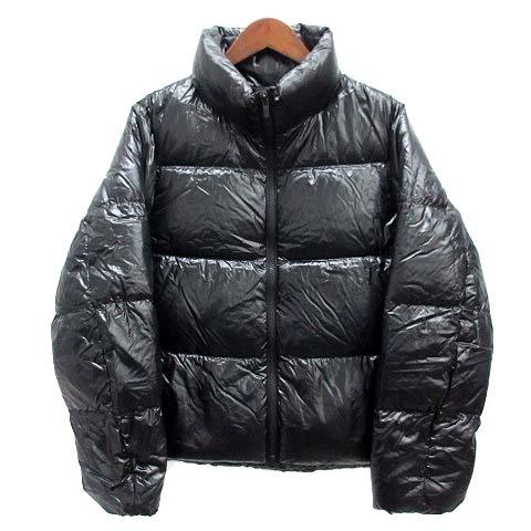 今期完売品 ユニクロ ウルトラライトダウンジャケット コトニエ ブラックS ユニクロ公式 | ウルトラライトダウンジャケット（コントワーデコトニエ）