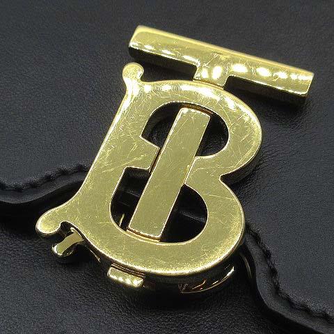 BURBERRY（バーバリー） ロビンバッグ TBロゴ ミニ ショルダーバッグ