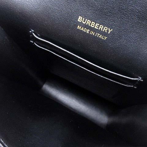 BURBERRY（バーバリー） ロビンバッグ TBロゴ ミニ ショルダーバッグ