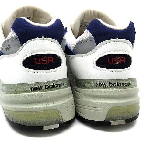 New Balance（ニューバランス） NEW BALANCE USA製 M992EC スニーカー