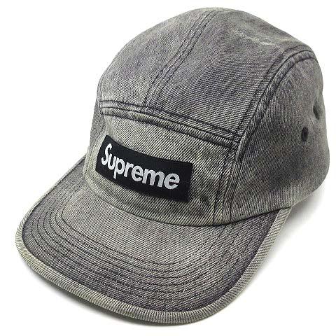 supreme Camp Cap デニム キャップ シュプリーム Denim Camp Cap | Supreme 24ss