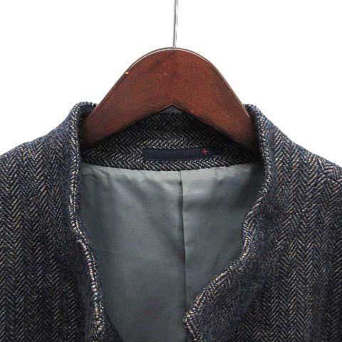 パラスパレス Pallas Palace 十日 ウール リネン ヘリンボーン ボトル