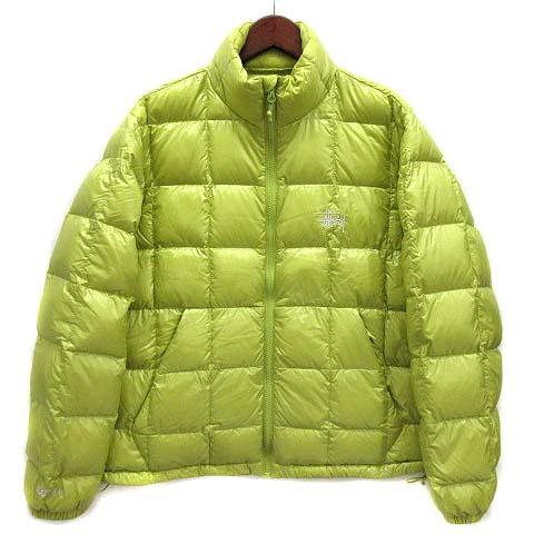 STUSSY（ステューシー） ダウン ジャケット Midweight Puffer Jacket