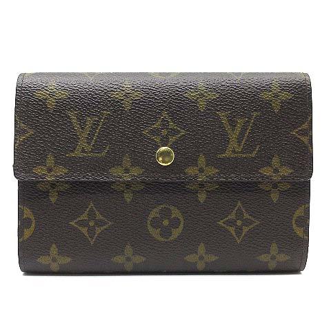 LOUIS VUITTON（ルイ・ヴィトン） モノグラム ポルト トレゾール