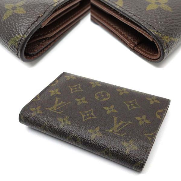 LOUIS VUITTON（ルイ・ヴィトン） モノグラム ポルト トレゾール