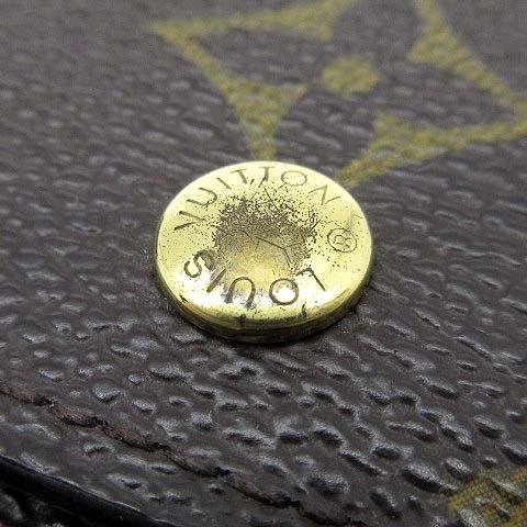 LOUIS VUITTON（ルイ・ヴィトン） モノグラム ポルト トレゾール