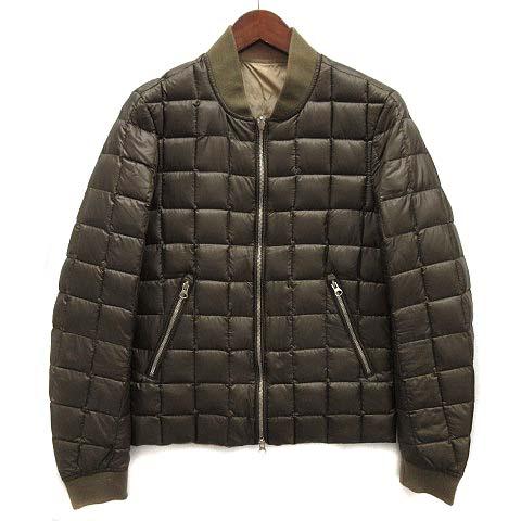 ヴィンテージラバーズ VINTAGE LOVERS リバーシブル ダウン ジャケット