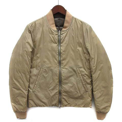 ヴィンテージラバーズ VINTAGE LOVERS リバーシブル ダウン ジャケット