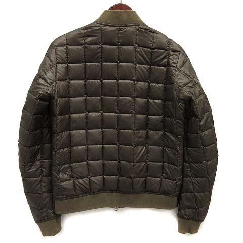 ヴィンテージラバーズ VINTAGE LOVERS リバーシブル ダウン ジャケット