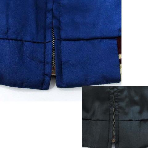 テーラートーヨー TAILOR TOYO 東洋 リバーシブル スカジャン ホノルル