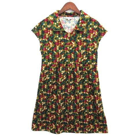 ホコモモラ デ シビラ Jocomomola de Sybilla モザイク柄 フレンチ