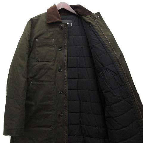 DSQUARED2（ディースクエアード） 中綿ライナー ミリタリー ロング