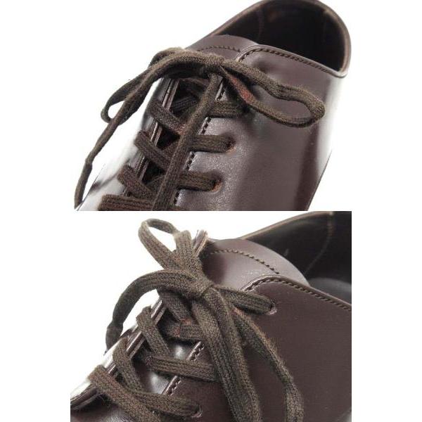 ビューティフルシューズ BEAUTIFUL SHOES サービスマンシューズ レザー