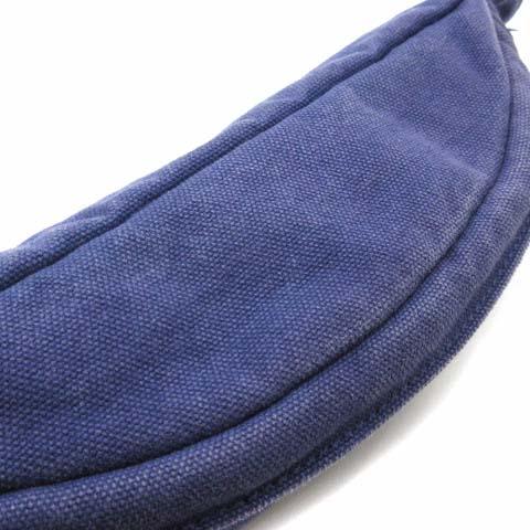 PORTER ポーター ステューシー STUSSY コラボ キャンバス ウエスト