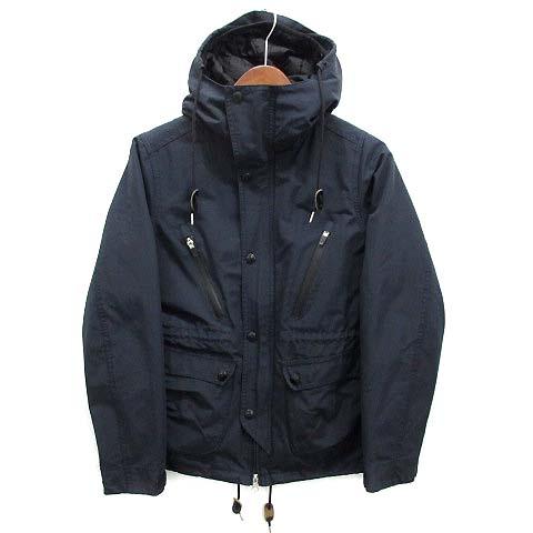 FREAK'S STORE ボアライナー3WAYマウンテンパーカー FREAK´S STORE フリークスストア マウンテンパーカー S FREAK'S STORE 子供用65/35 3wayネイビーマウンテンパーカー