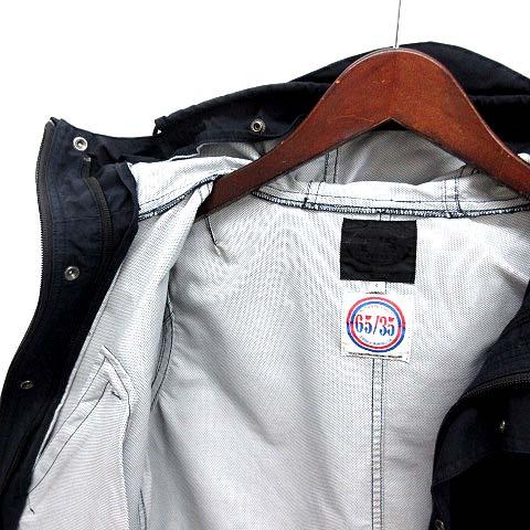 FREAKS STORE米軍M-65フィールドパーカシェルとキルティング3way フリークスストア FREAKS STORE 3WAY 65/35 グログラン マウンテン