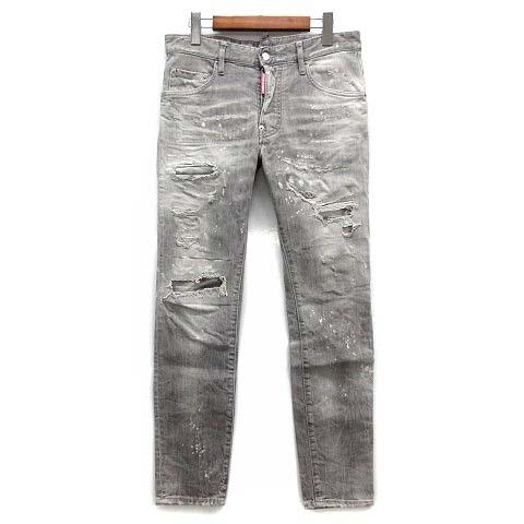 DSQUARED2（ディースクエアード） スケーター ジーンズ Skater Jean