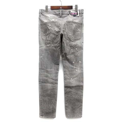 DSQUARED2（ディースクエアード） スケーター ジーンズ Skater Jean