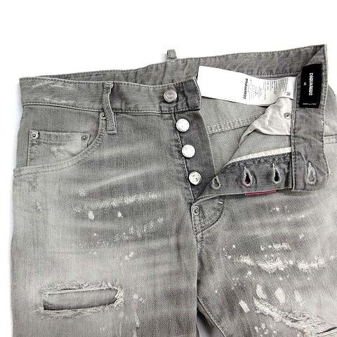 DSQUARED2（ディースクエアード） スケーター ジーンズ Skater Jean