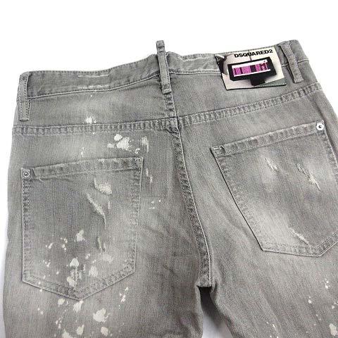 DSQUARED2（ディースクエアード） スケーター ジーンズ Skater Jean