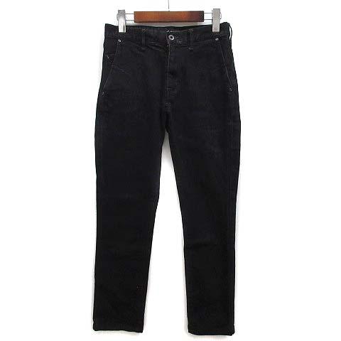 Johnbull（ジョンブル） スリム テーパード ダーツ デニム パンツ 