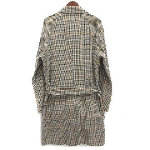 パルト PALTO バルトロメオ BARTOLOMEO ベルテッド ステンカラー