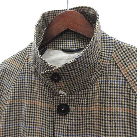 パルト PALTO バルトロメオ BARTOLOMEO ベルテッド ステンカラー