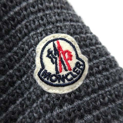 MONCLER（モンクレール） ニット 切替 ダウン ジャケット カーディガン