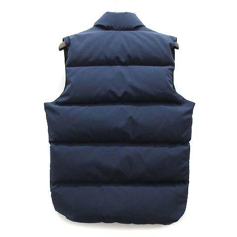 カナダグース CANADA GOOSE ダウンベスト フリースタイル クルー