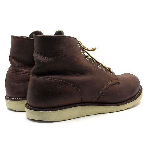 RED WING SHOES（レッドウィング） REDWING 09年 9111 6インチ