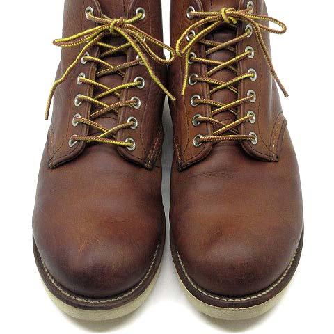 RED WING SHOES（レッドウィング） REDWING 09年 9111 6インチ