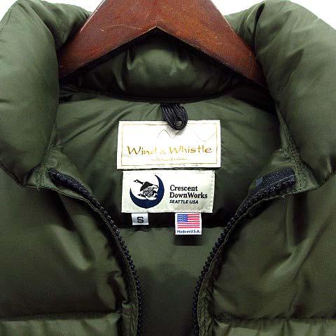 クレセントダウンワークス Crescent Down Works ノース バイ