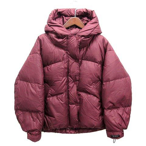 FRAY I.D フレイアイディー ダウンジャケット RIMONTA ショート丈 フレイアイディー FRAY I.D リモンタ ショート ダウン ジャケット