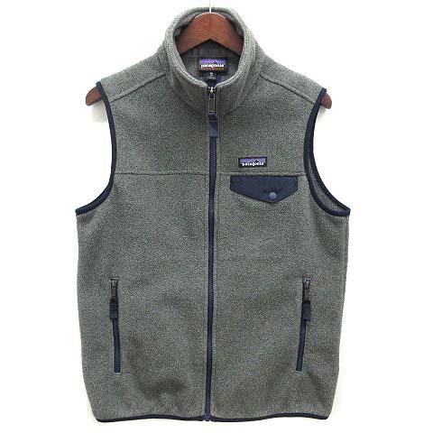 パタゴニア Patagonia シンチラ スナップT ベスト フリース SYNCHILLA
