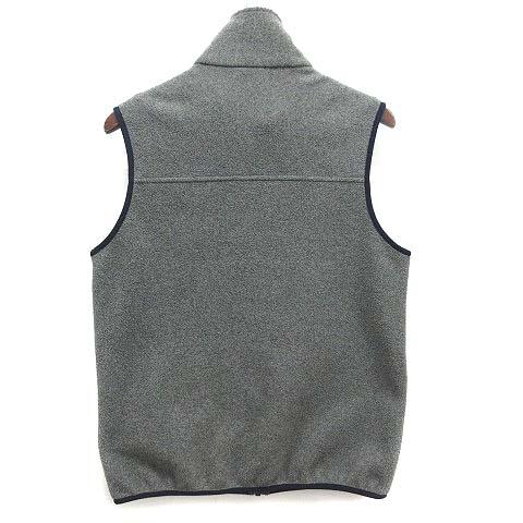 パタゴニア Patagonia シンチラ スナップT ベスト フリース SYNCHILLA