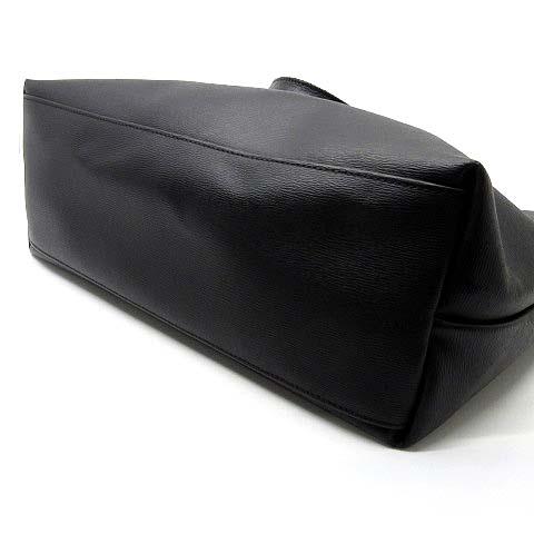 ロンシャン　 ル・プリアージュ シティ M トートバッグ（ブラック） ロンシャン トートバッグ プリアージュ シティ Mサイズ ブラック