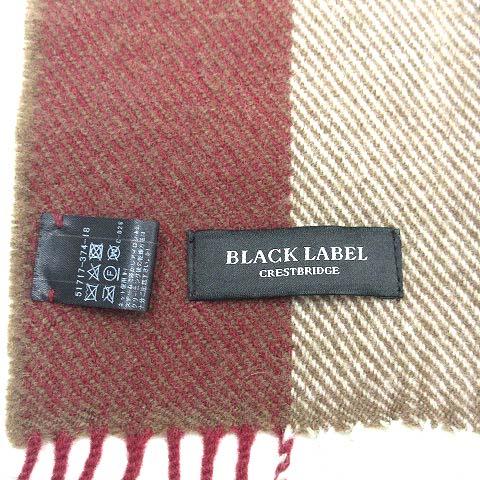 ブラックレーベルクレストブリッジ BLACK LABEL CRESTBRIDGE ウール