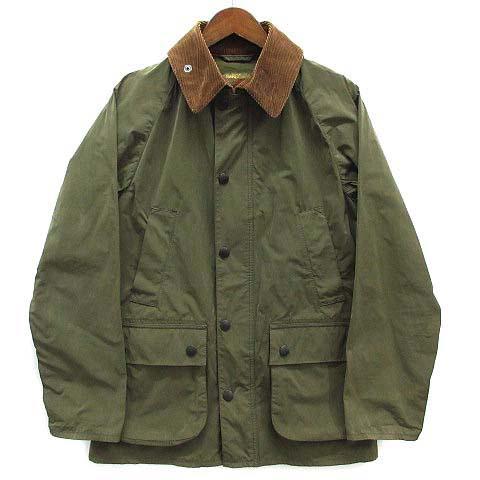 Barbour ビデイル ジャケット バブアー Barbour ビデイル ジャケット BEDALE JACKET ポリエステル