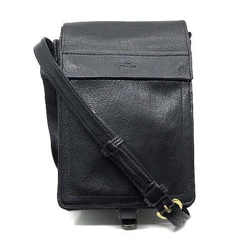 ダン ゲンテン dan genten レザー ショルダーバッグ クロスボディ