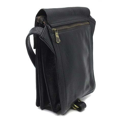 dan genten レザーボディバッグ ダン ゲンテン dan genten レザー ショルダーバッグ クロスボディ