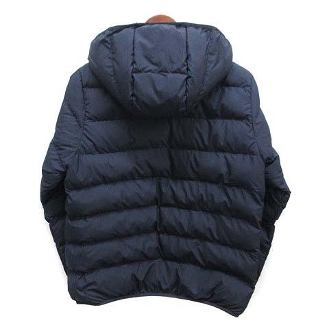 ユニクロ（UNIQLO） パフテック ウォッシャブル パーカ 中綿 ジップ