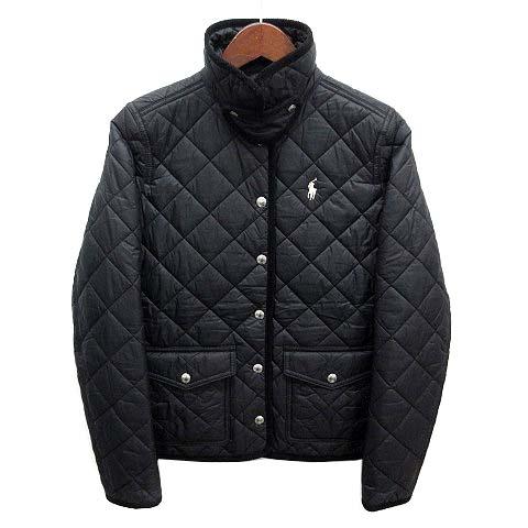 ポロラルフローレン MA1 ジャケット キルティング ヴィンテージ ポロ ラルフローレン POLO RALPH LAUREN キルティング ジャケット ワン