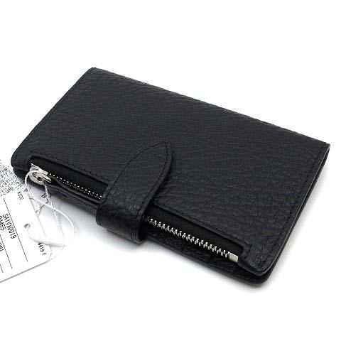 未使用品 メゾンマルジェラ Maison Margiela 2025AW グレインレザー 4