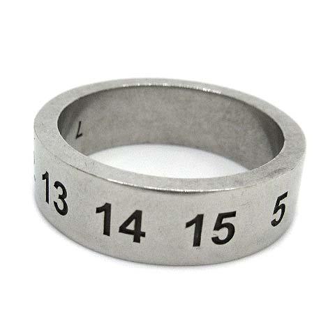 メゾンマルジェラ 11 Maison Margiela SV925 シルバー ナンバリング