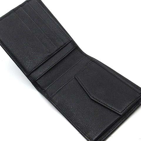 ドルチェ＆ガッバーナ　三つ折り財布　ドーフィンレザー　D&G DOLCE&GABBANA（ドルチェ & ガッバーナ） ドルガバ ドーフィン カーフ