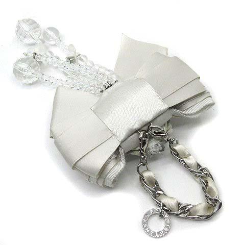 アンテプリマ ♡リボン　ガーラ　チャーム ANTEPRIMA（アンテプリマ） ガーラ GARA*R リボン フラワー バッグ