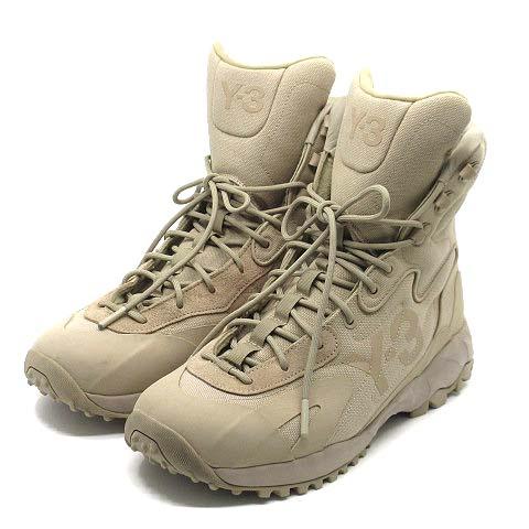 ワイスリー Y-3 ヨウジヤマモト アディダス ノトマ NOTOMA ハイカット